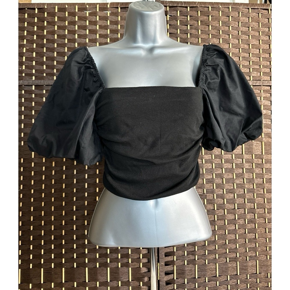 Zara Cropped Top